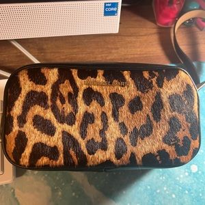 Michael Kors versatile bag.